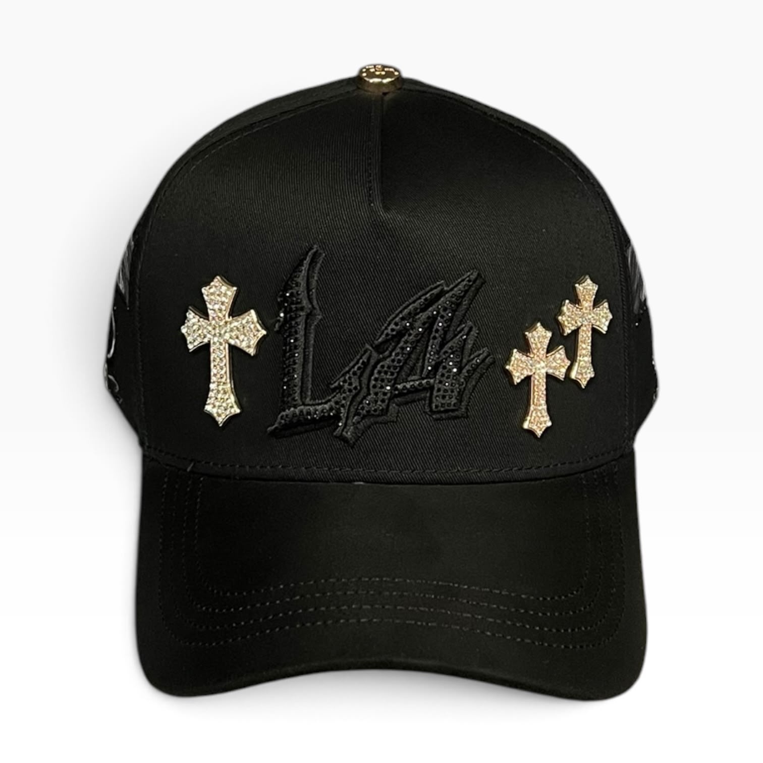 La Chrome Gold