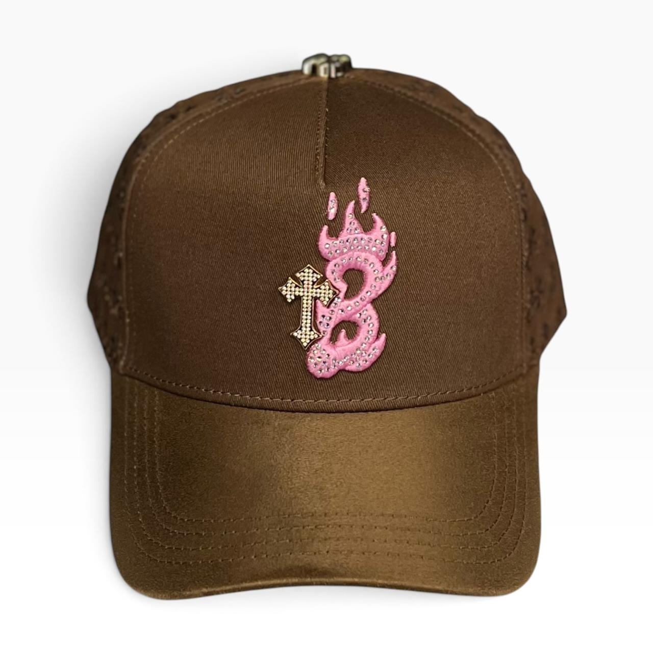 B Cross Pink